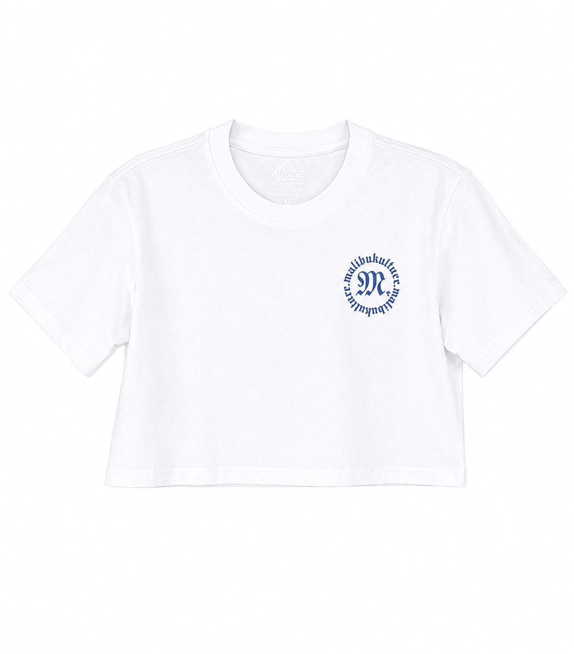 Gothic Baby Crop Tee