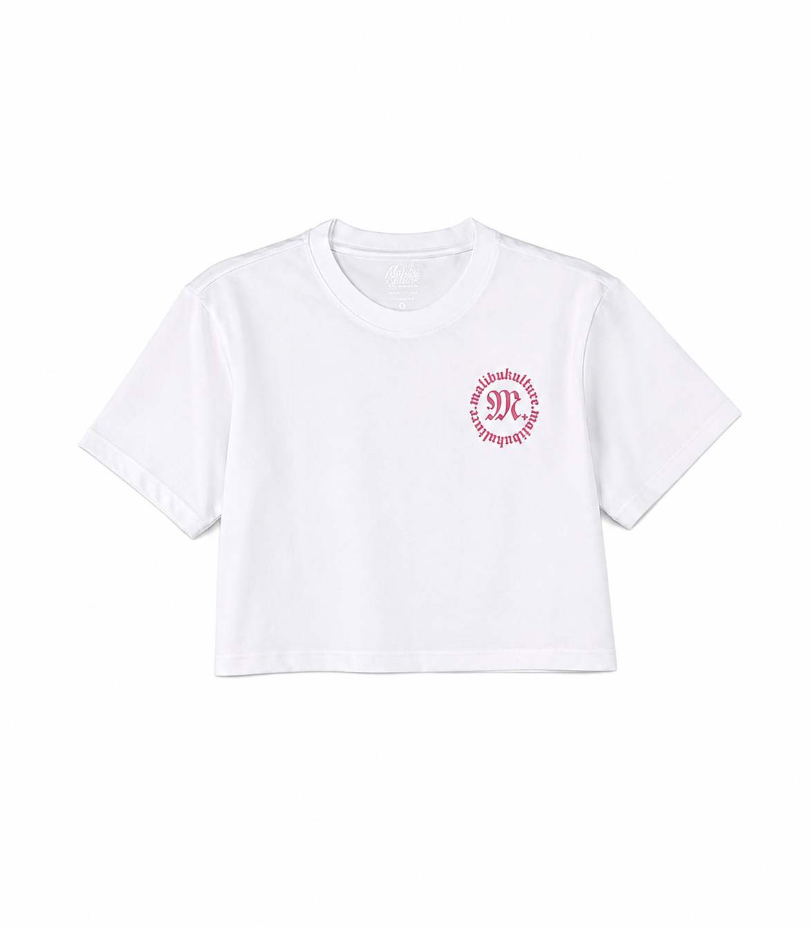 Gothic Baby Crop Tee