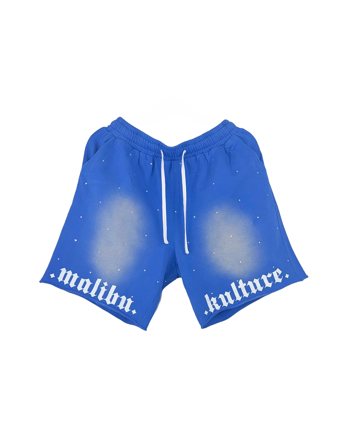 Icy Gothic Shorts