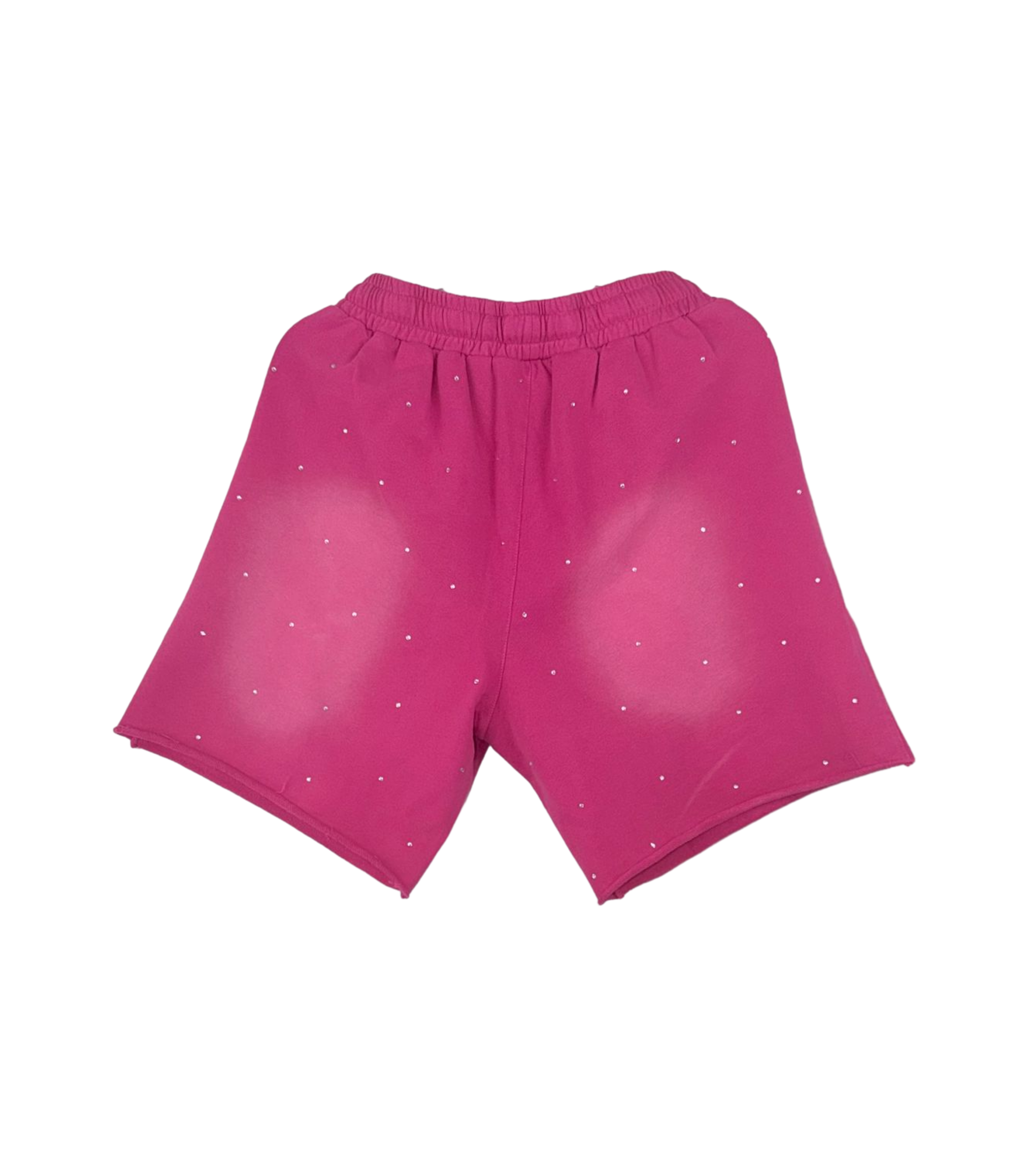 Icy Gothic Shorts
