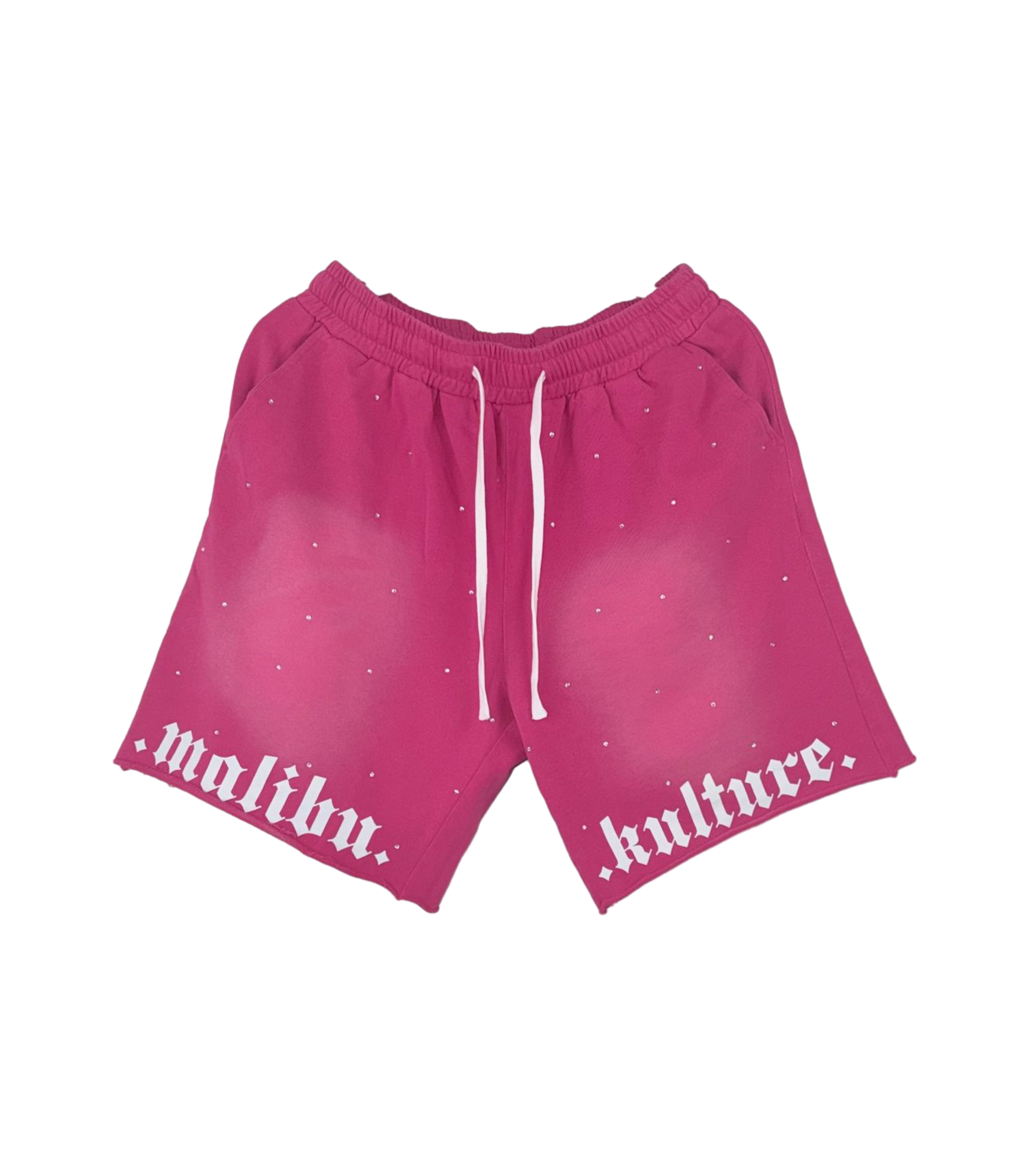 Icy Gothic Shorts