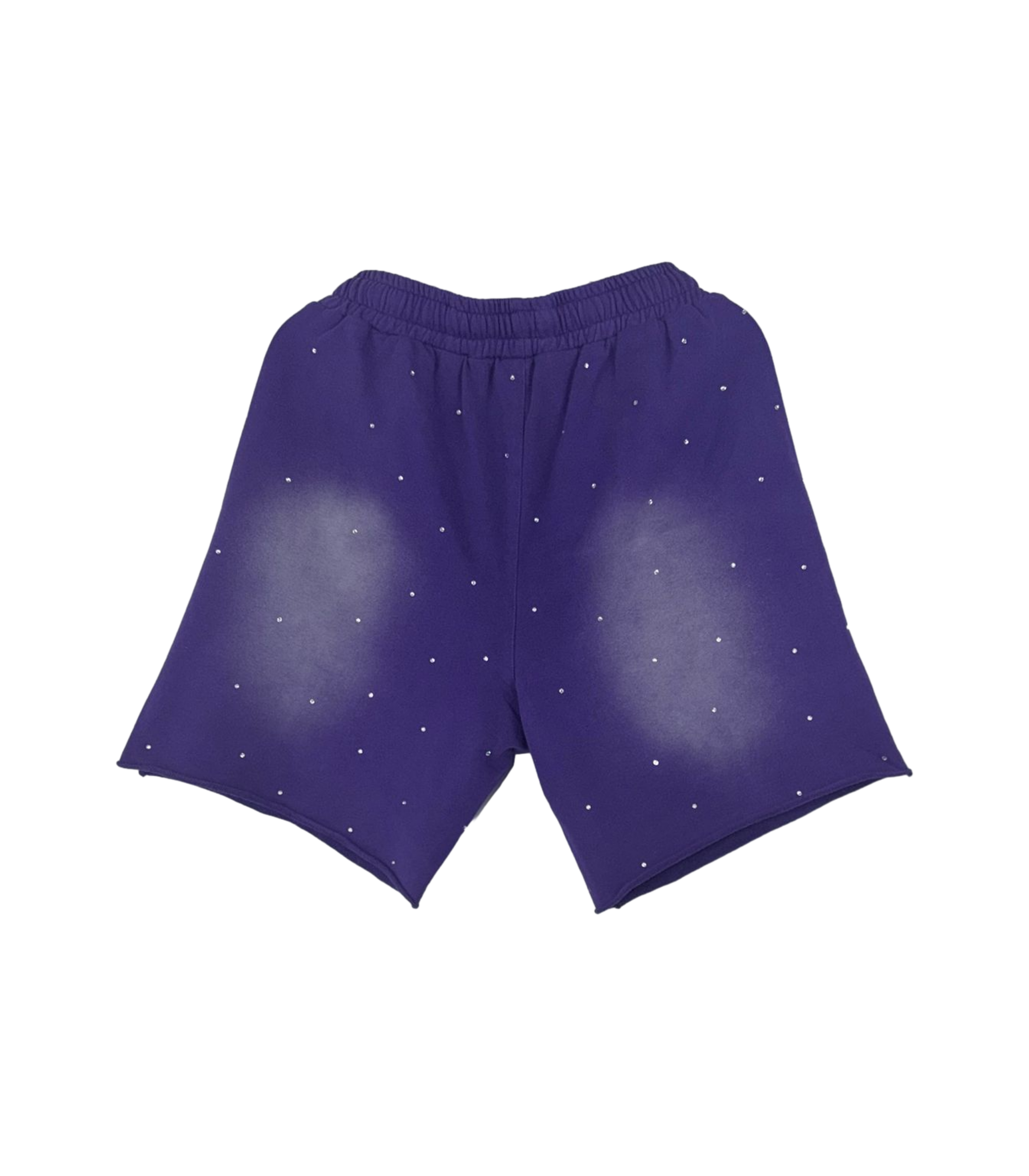 Icy Gothic Shorts