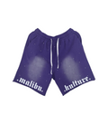 Icy Gothic Shorts