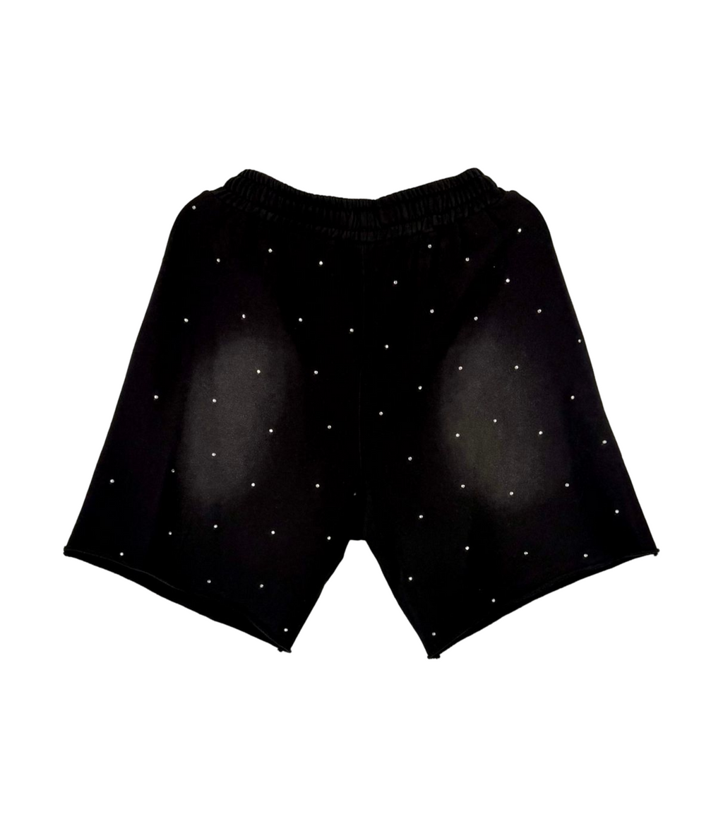 Icy Gothic Shorts