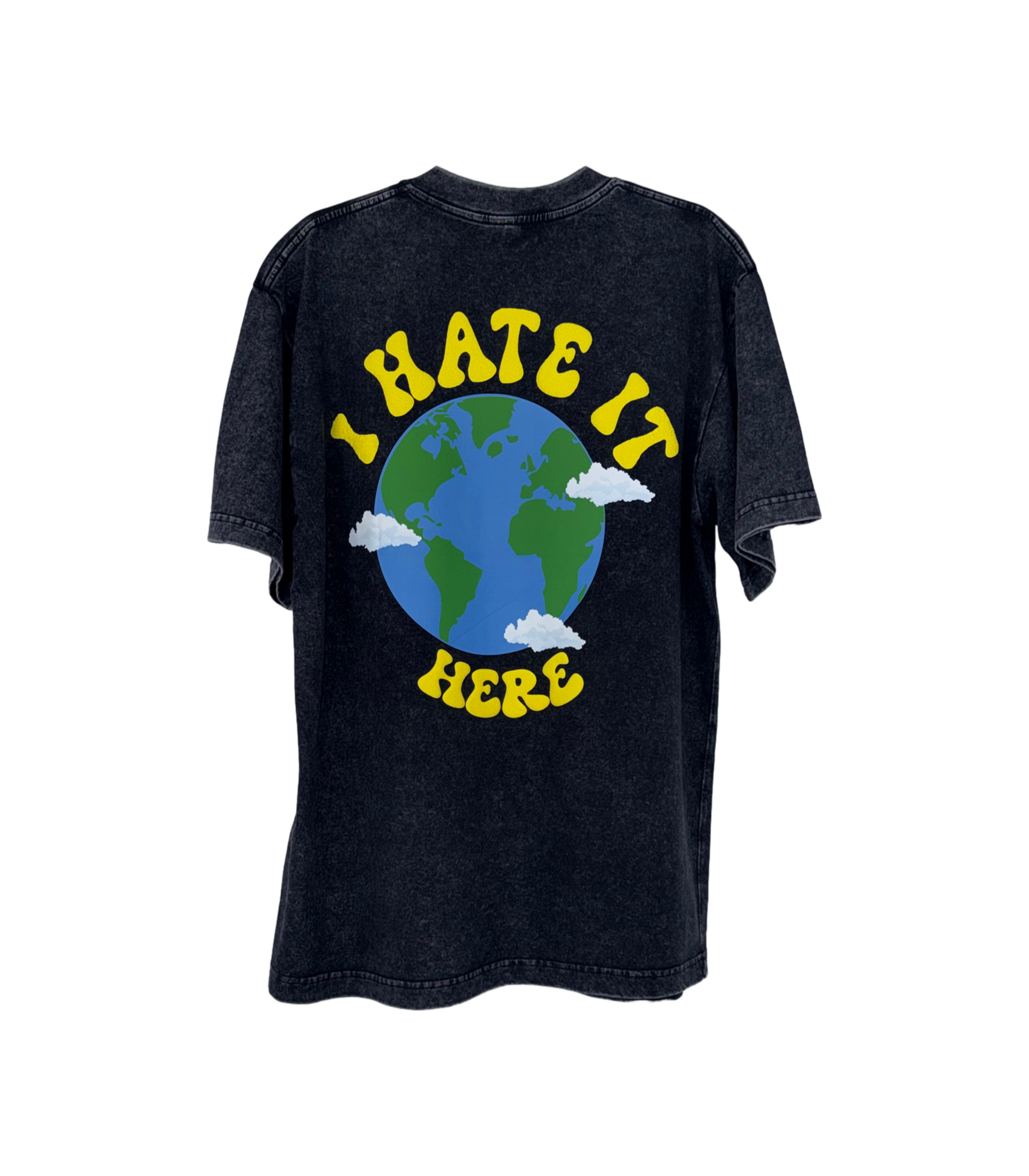 I HATE IT HERE TEE