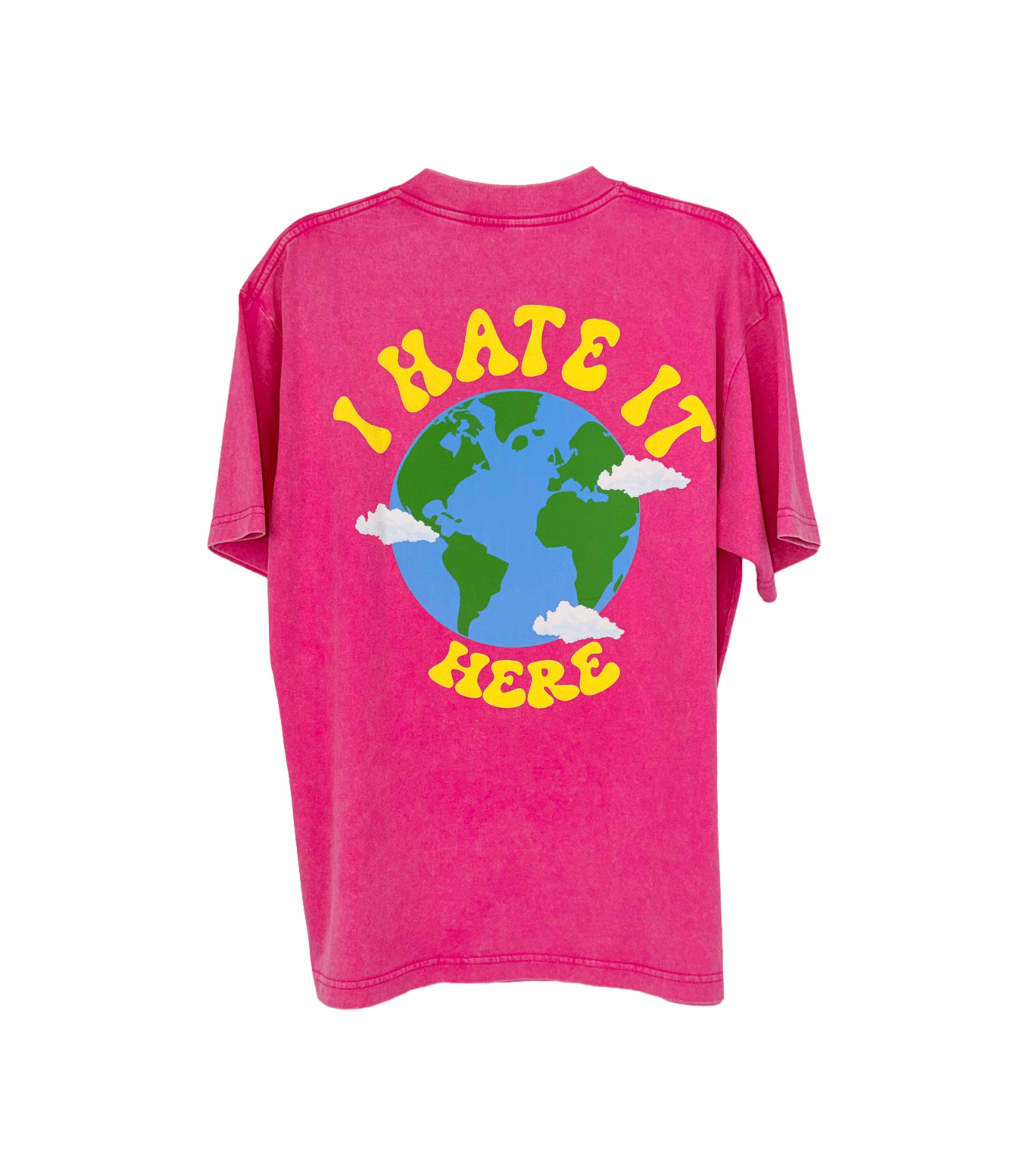 I HATE IT HERE TEE
