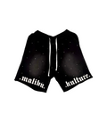 Icy Gothic Shorts