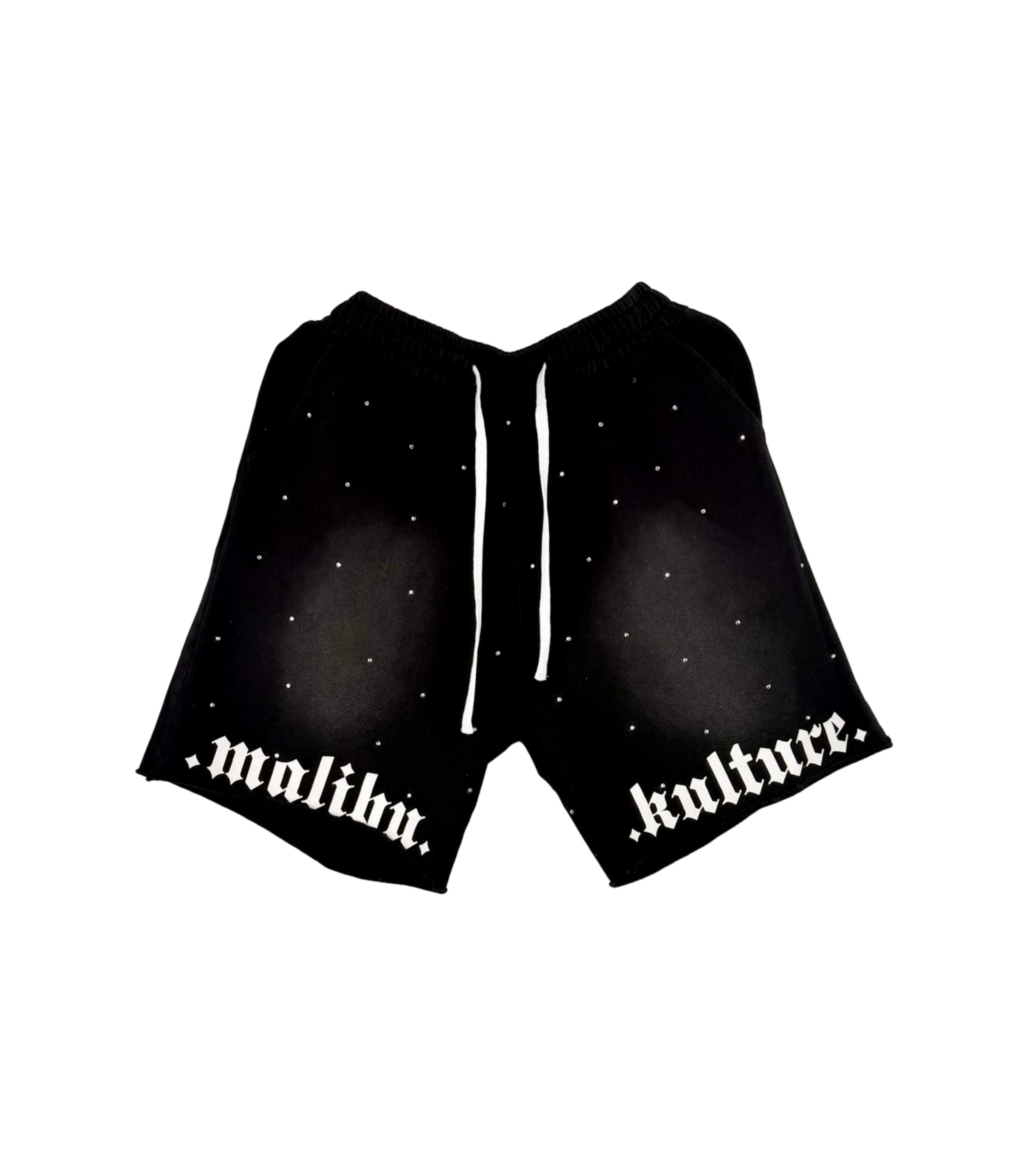 Icy Gothic Shorts