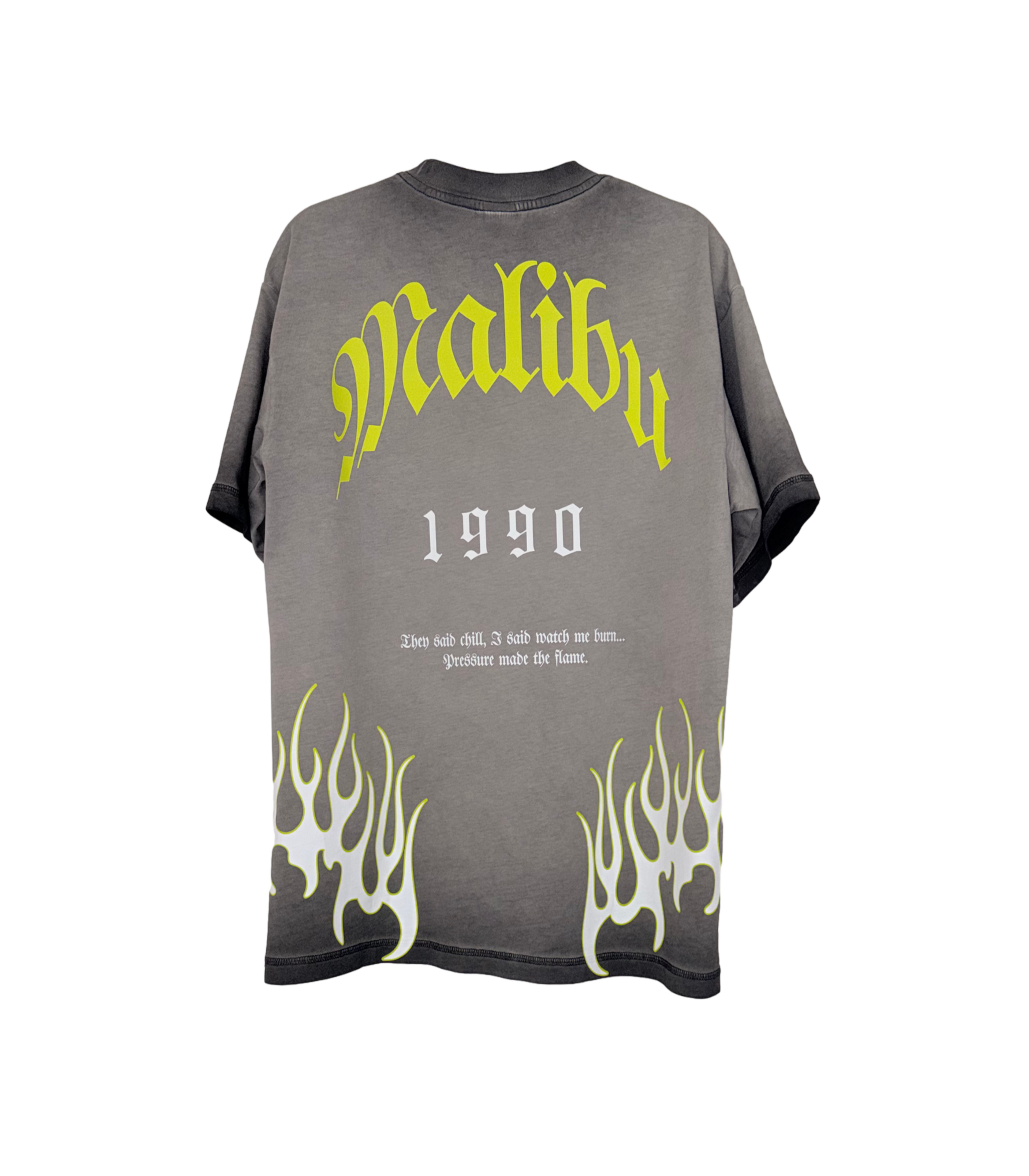 WATCH ME BURN TEE