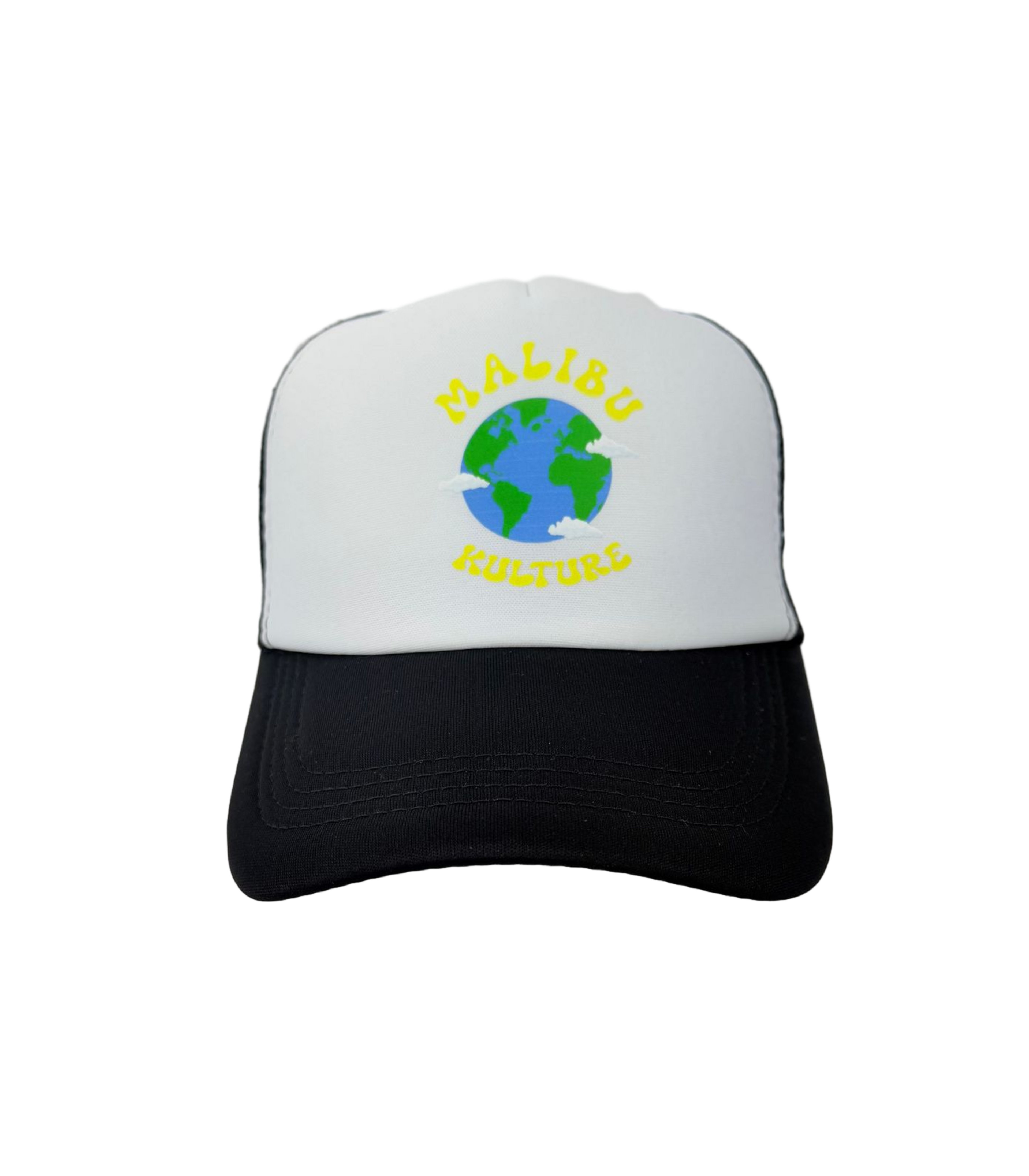 I HATE IT HERE TRUCKER HAT