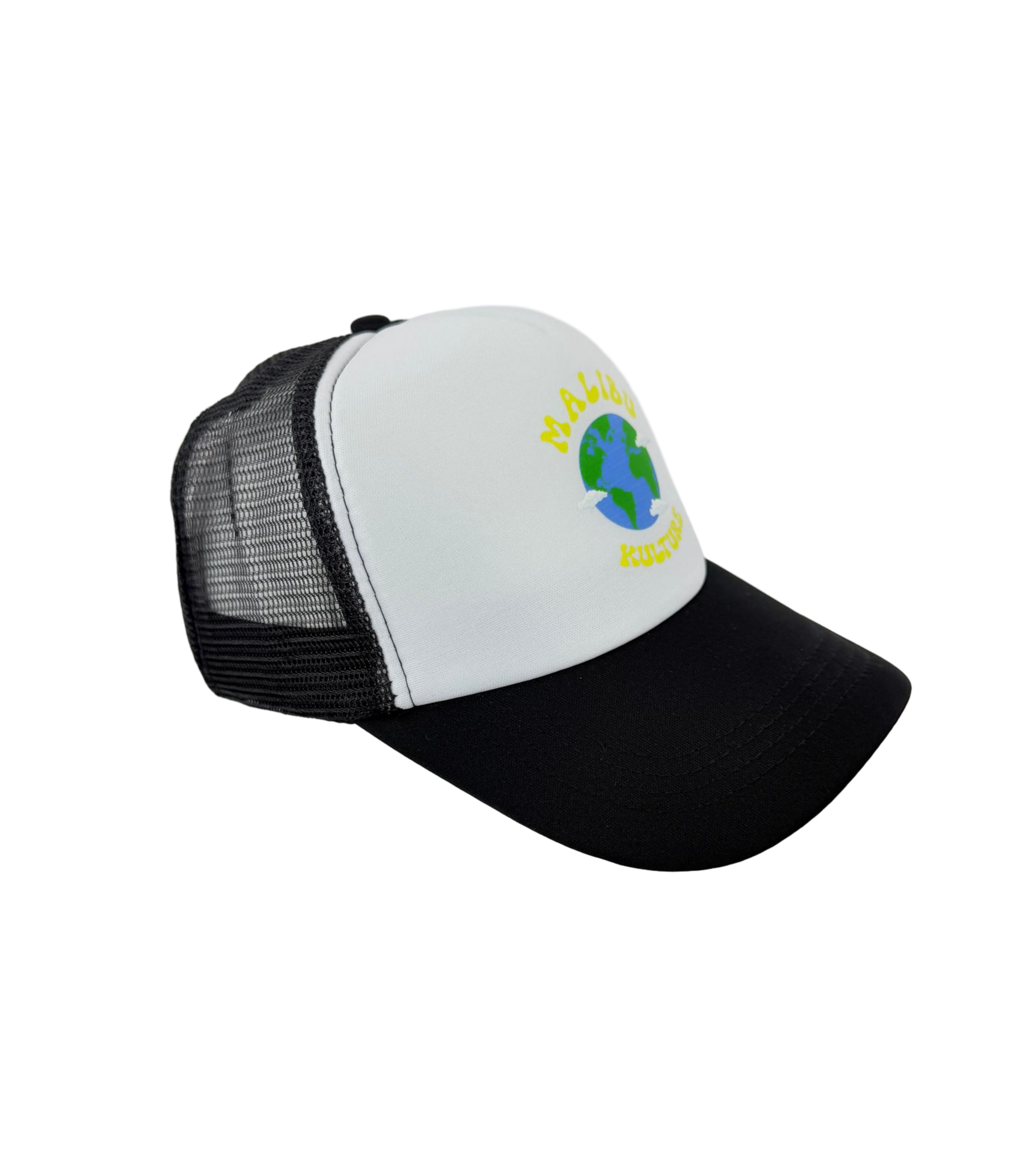 I HATE IT HERE TRUCKER HAT