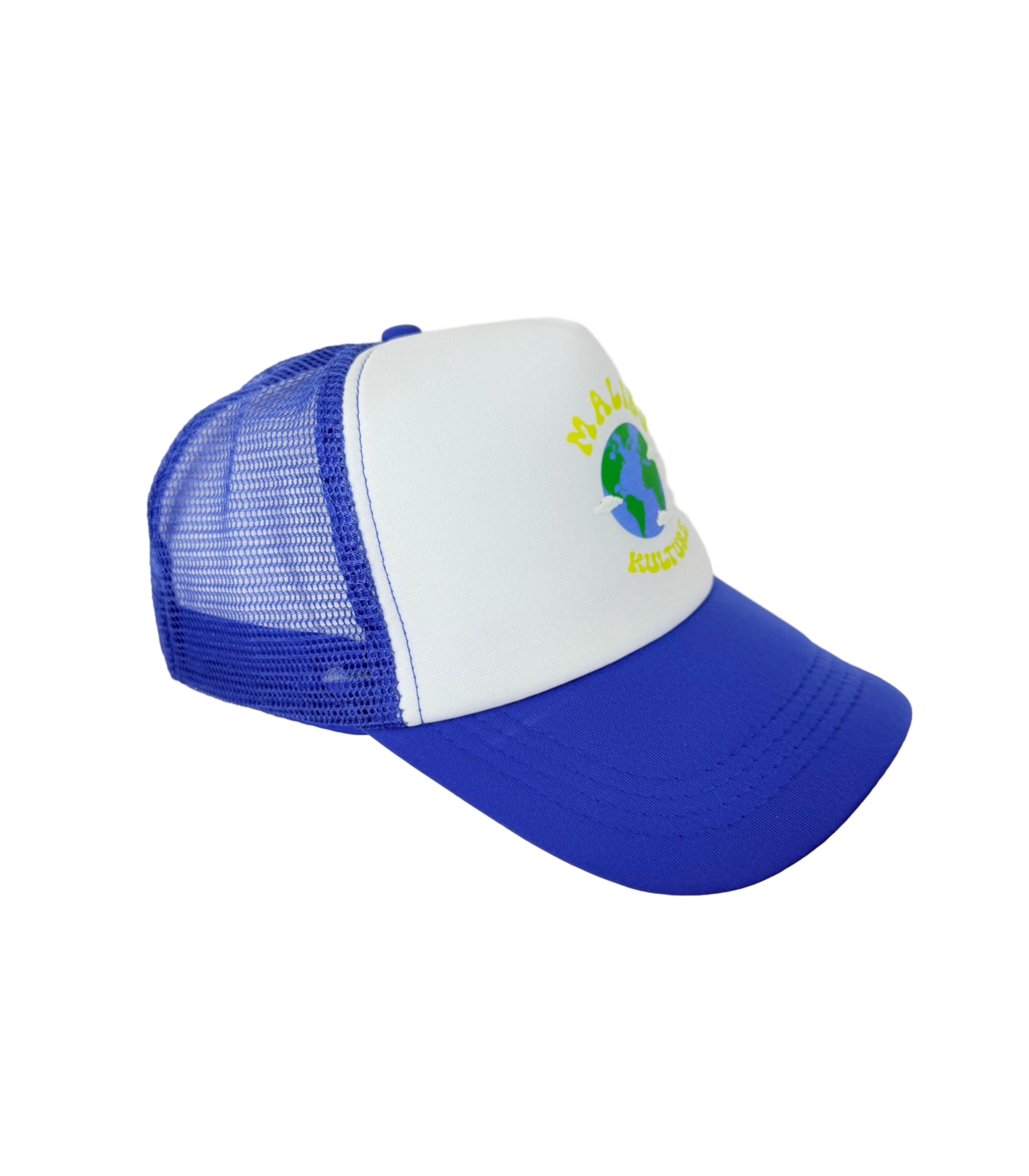 I HATE IT HERE TRUCKER HAT