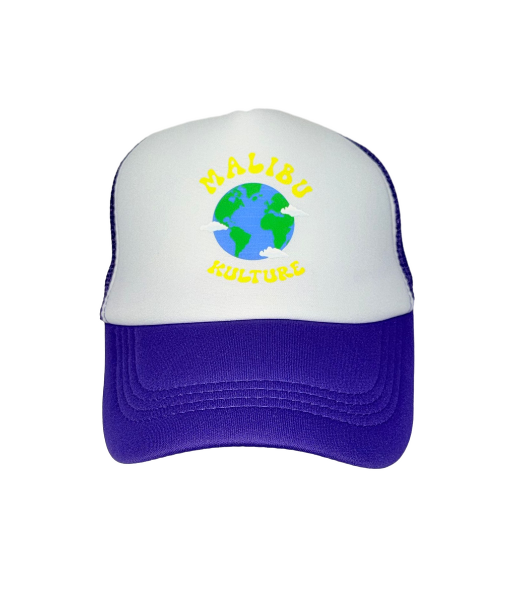 I HATE IT HERE TRUCKER HAT