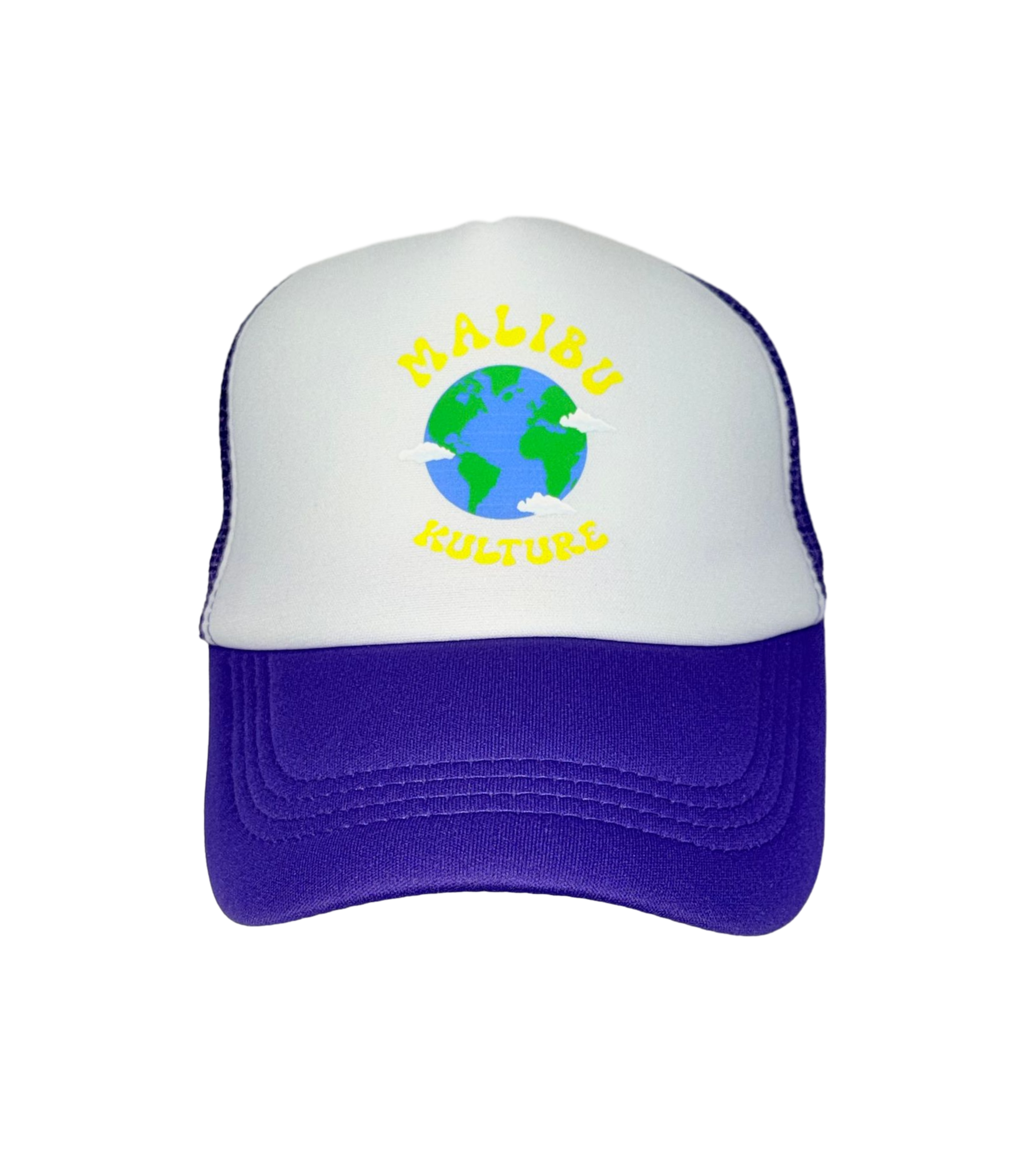 I HATE IT HERE TRUCKER HAT