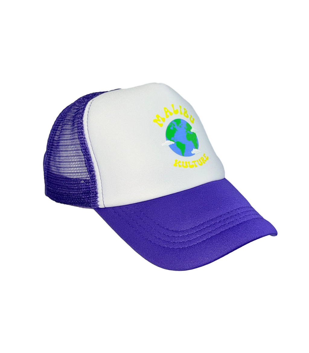 I HATE IT HERE TRUCKER HAT