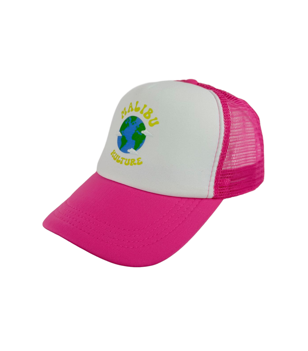 I HATE IT HERE TRUCKER HAT